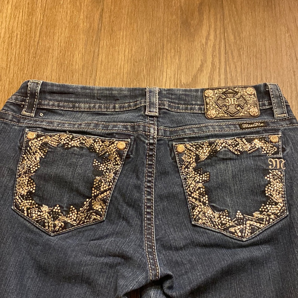 Women’s Miss Me jeans